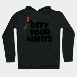 Defy Your Limits Hoodie